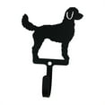 thumbnail image 1 of Village Wrought Iron WH-345-S Doodle Wall Hook, Small, 1 of 4