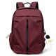 thumbnail image 5 of 14 Inch Student Schoolbag High School Students Large Capacity Simple Backpack Men's High School Backpack Trend, 5 of 5