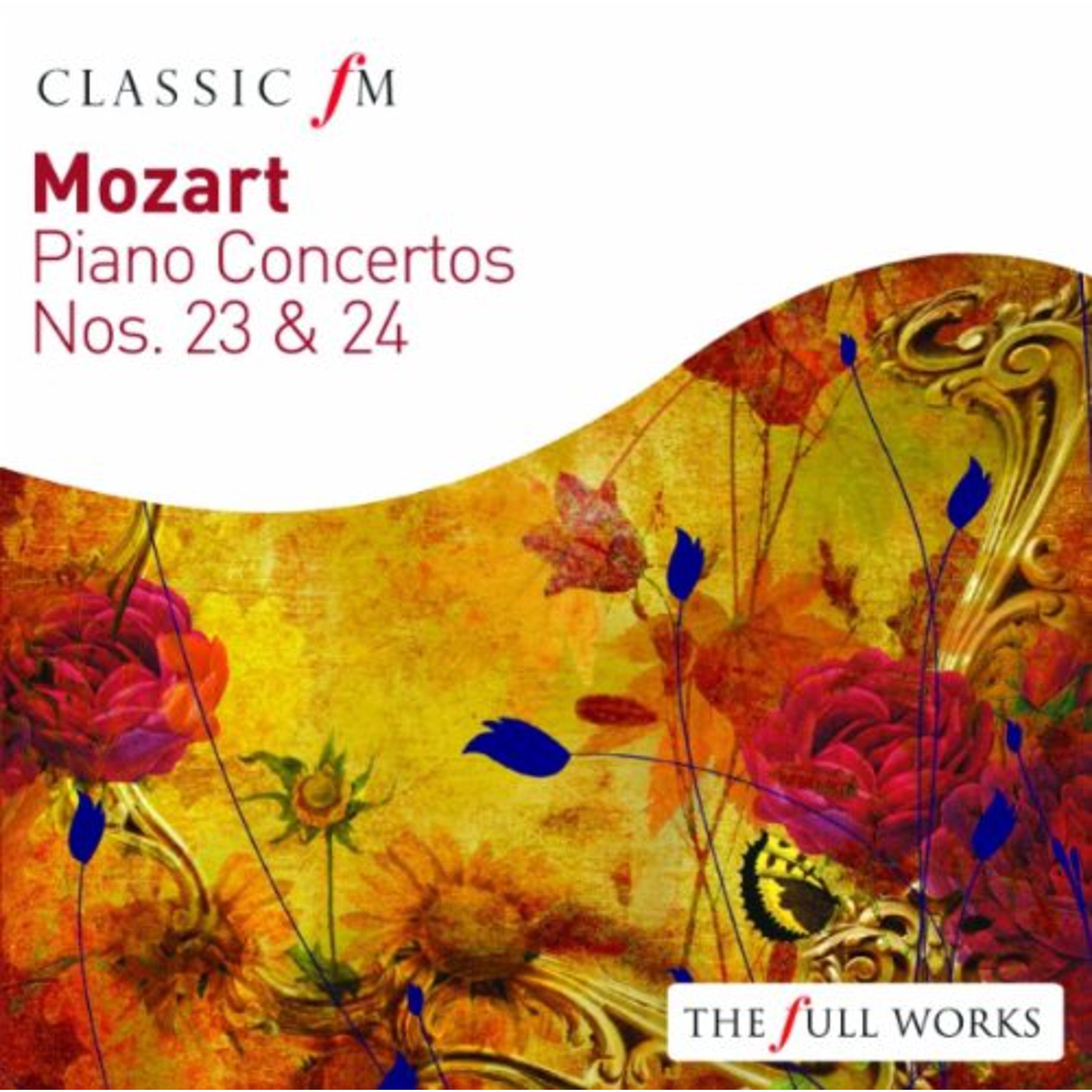 Mozart: Piano Conc (Audiobook)