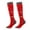 Red, variant on Crew Christmas Socks for Women Compression Socks Calf Knee High Christmas Print Socks Warm Pressure Stockings Fun Holiday Socks