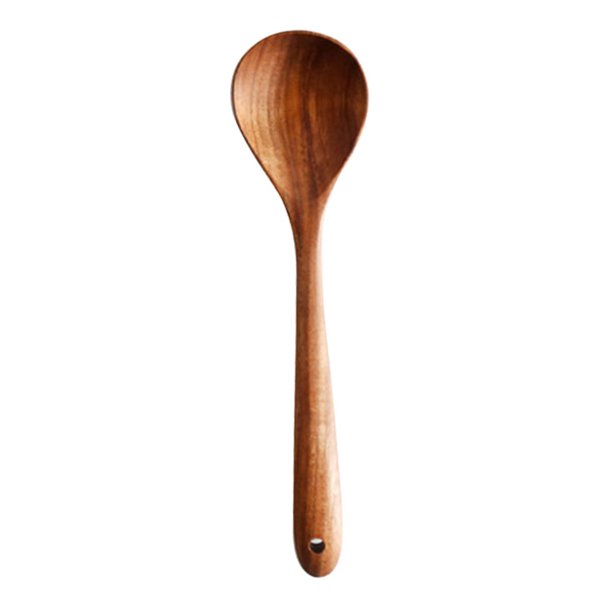 Bearachild 7 Uds espátula de cuchara colador juego de utensilios de cocina suministros de cocina herramientas de cocina Cocina y Comedor Cuchara Bearachild HA4874-05B