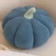 thumbnail image 3 of Fiudx Liquidación navideña Cojín de calabaza para Halloween, cojín de lana tejida, estilo calabaza, cojín para sofá de sala de estar, 3 of 5