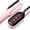 Pink, variant on Hair Straightener Brush - Upgraded Ionic Plus Straightening Brush with Dense Bristles, 16 Temps, Dual Voltage | Ceramic Hot Comb for Women | Flat Iron for Thick Curly Hair, Gold