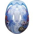 thumbnail image 2 of Bell Sports Frozen II™ Snowflakes Child Bike Helmet, 2 of 6
