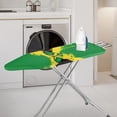 thumbnail image 2 of HELLHERO Easy Installation 15x54 Ironing Board Cover and Pad - Elastic Edge, Applicable Standard Size Iron Board Cover, Stain Resistant, Setup for Effortless Ironing Experience, Butterfly, 2 of 5