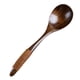 thumbnail image 2 of Juego de Cucharas de Madera, Material Natural, Diseño Ecológico, No Tóxico y Duradero, Ideal para Servir Helados y Postres, Artículos Esenciales de Cocina, Perfecto para Regalar, Tamaño 18 X, 2 of 2