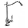WestBrass D204 Polished Chrome Premium Victorian 9 in. Hot Water Dispenser