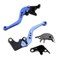 thumbnail image 4 of NEW Short Clutch Brake Lever fit for YAMAHA YZF R7 MT-10/SP FZ-10/SP 2022-23, 4 of 6