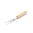 thumbnail image 1 of Tenedor para asar Tenedor para asar Camping al aire libre Picnic Barbacoa Tenedor Mango de haya Aisl Tomshoo Tenedor para asar, 1 of 7
