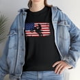 thumbnail image 7 of Dirt Bike American Flag Shirt Shirt, Christmas Gift, Birthday Gift -ID: 730, 7 of 7