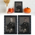 thumbnail image 4 of pdqouc Scary Halloween Decoration，Indoor Home Wall Decor 3D Changing Moving Picture Frame for Halloween House Decor for Party House CastleWall Door Decor Supplies, 4 of 6