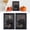AN, variant on 3D Changing Moving Halloween Picture Frame with Scary Design, Interactive Wall Decor for Haunted House and Indoor Home Decor