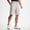 Light Gray, variant on MASKERT Men's Golf Shorts 9 Inch, Quick Dry Stretch Casual Shorts with UPF 50 Sun Protection, Lightweight Outdoor Athletic Shorts with Zipper Pocket for Golf Hiking