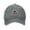 Gray, variant on Oakland Roots Sc Hat Washed Cotton Baseball Cap For Outdoor, Travel & Daily Use
