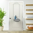 thumbnail image 3 of Household Essentials Over the Door Ironing Board, Perfect for Dorms or Small Spaces, 3 of 12