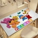 thumbnail image 3 of POCOYO alfombrilla de escritorio/mesa extra-grande con base antideslizante de cuero y diseño temático; versátil para escritorios de ordenador, mesas de comedor, etc.40*60cm, 3 of 6