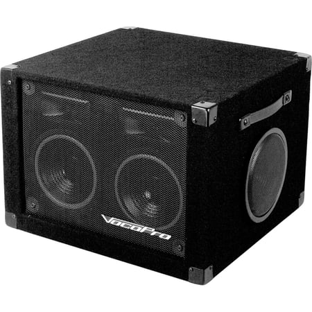 UPC: 0692868500824 | VOCOPRO VX8 8 in. Stereo Vocal Speaker System