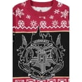 thumbnail image 3 of Harry Potter Christmas Jumper The Prisoner of Azkaban new Official Unisex Red, 3 of 3