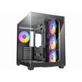 thumbnail image 3 of Antec Mobile Products C5 ARGB Mid-Tower ATX Computer Case with Type-C Port, Black, 3 of 17
