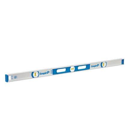 UPC: 0045242531561 | Empire Level-500M.48 48 in. Magnetic I-Beam Level
