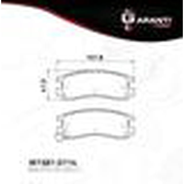 Balata Garanti Para Saturn Sc2 1996 - 1998 (Garanti)