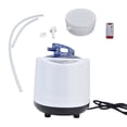 thumbnail image 3 of Vaporizador de sauna, olla de vapor de sauna de 1000 W, generador de vapor para sauna, generador de sauna de grado profesional, 3 of 14