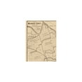 thumbnail image 4 of Historic County Map - Wilbarger County Texas - Nabers 1887 - Vintage Wall Art, 4 of 4