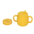 thumbnail image 4 of Vaso con pajita para niños pequeños, vaso con pajita para bebés, vaso con pajita de silicona antiderrames, vaso con pajita para bebés, máxima confiabilidad, 4 of 14