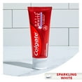 Colgate Optic White Advanced Hydrogen Peroxide Toothpaste, Sparkling