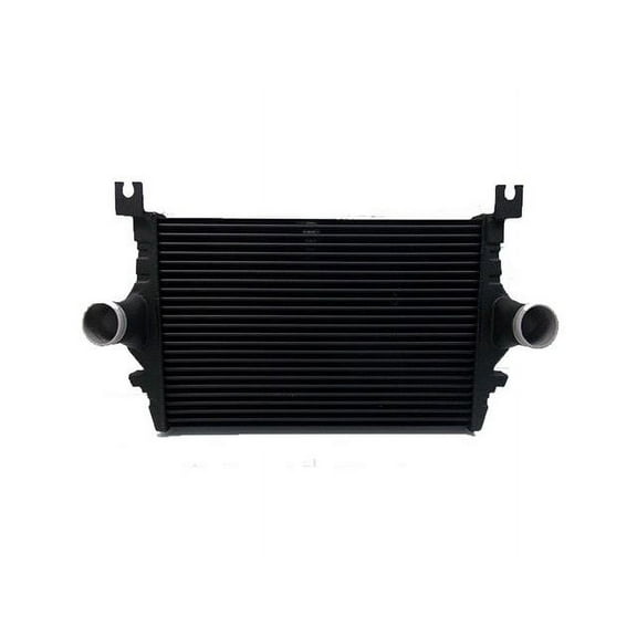 Intercooler - Compatible with 1999 - 2003 Ford F-350 Super Duty 7.3L V8 Turbocharged Diesel 2000 2001 2002