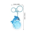 thumbnail image 2 of unbranded Accesorio De Llavero De Y Ballena En Acrílico Para Casa Y Auto, 2 of 8