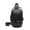 Black, variant on Admvng Sling Bag for Men Women Shoulder Backpack Chest Bags Crossbody Daypack for Hiking Camping Outdoor Trip