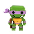 thumbnail image 2 of FUNKO 8-BIT POP!: Teenage Mutant Ninja Turtles - Donatello, 2 of 7