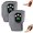 2pcs, variant on Triple Therapy Foot Massager, 2026 Upgrade Foot Revive Massager,3 Vibration Modes & 5 Heat Levels, 3 in 1 Foot Massagers,for All Ages Ankle Massage, Pain Relief