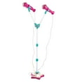 thumbnail image 2 of Educational Toy Teaching AIDS Adjustable Interesting Interactive Toys Plastic Children Gift Pink Music Microphone For 3-6 years, 2 of 22