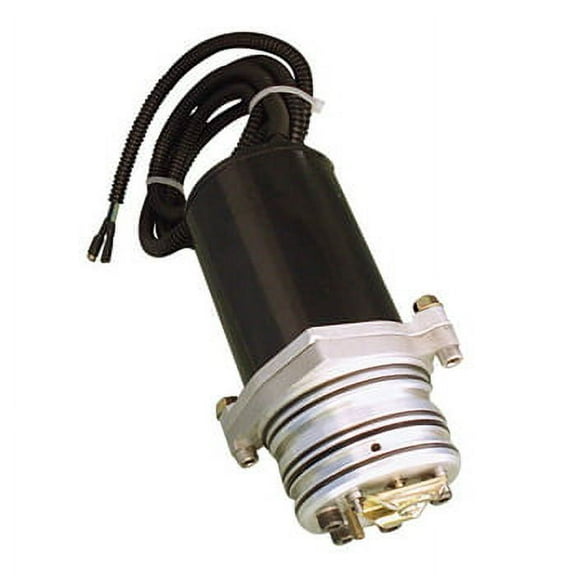 Trim Motor w/Pump Cartridge Mercury 45-220hp 1985-1991Pro #: PT475N X-Ref #: 99186818186A3, 818186A6, 821821A2, 826729A07, 826729A08, 826729A09, 826729A10, 826729A4, 8995, 9-18205, 99186, 99186T