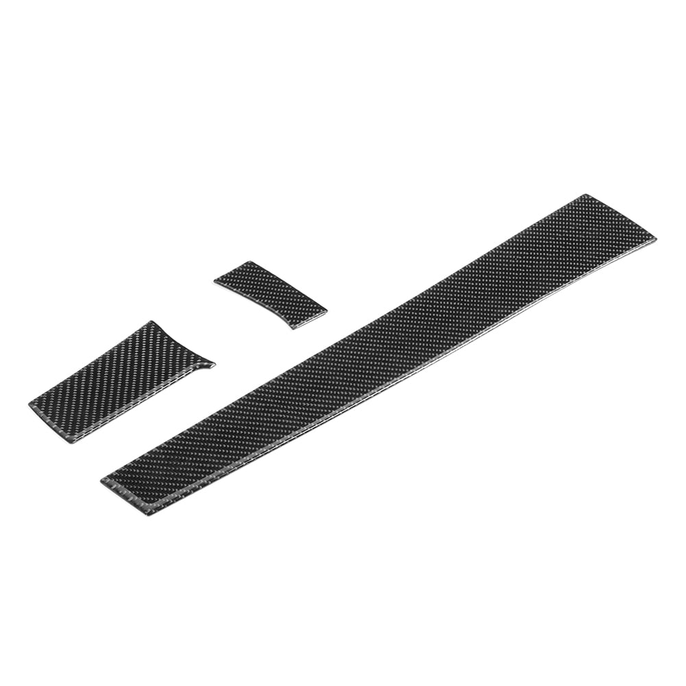 Front Dashboard Trims Center Console Panel Cover Central Control Decal