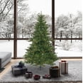 thumbnail image 5 of Vickerman 6.5' Mixed Country Pine Artificial Christmas Tree, Unlit, 5 of 5