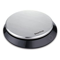Starfrit 093770-004-0000 Stainless Steel Digital Kitchen Scale with Bowl
