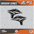 thumbnail image 4 of Kalair GFX Graphics Kit for Apollo RFZ Z20 Z40 (All Years) Division Series, 4 of 5