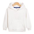 thumbnail image 6 of Hoodies for Child Girls Boys Preppy Long Sleeve Hooded Sweatshirt Pullover with Pocket Lightweight Hoodies for Girls Boys, 6 of 7
