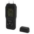 thumbnail image 2 of Digital Wood Moisture Meter Highly Accurate Portable Wood Humidity Tester for Building Material Paper, 2 of 5