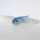 thumbnail image 5 of 21cm 124g Bionic Flying Fish Señuelos de pesca Cebo suave artificial Azul Ehuebsd  Para Estrenar, 5 of 6