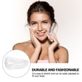 thumbnail image 3 of 48 diademas desechables para el cabello, para spa, maquillaje, de tela no tejida., 3 of 6