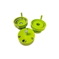 thumbnail image 4 of Accesorios de riel deslizante para fabricación de insignias, suministros de piezas de botón portátiles de 25mm/32mm/58mm para máquina de insignias, Sunnimix Molde para hacer botones de insignias, 4 of 8