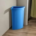 thumbnail image 2 of School Waste/Recycling Bin - Crack-Resistant Commercial Durable Garbage Can with Reinforced Bottom, Ideal for Home, Kitchen, Bar, Hotel, Restaurant, 2 of 4