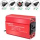 thumbnail image 5 of 300W Car Power Inverter DC 12V To AC 110V 220V Dual USB Car Adapter Converter Auto, 5 of 5