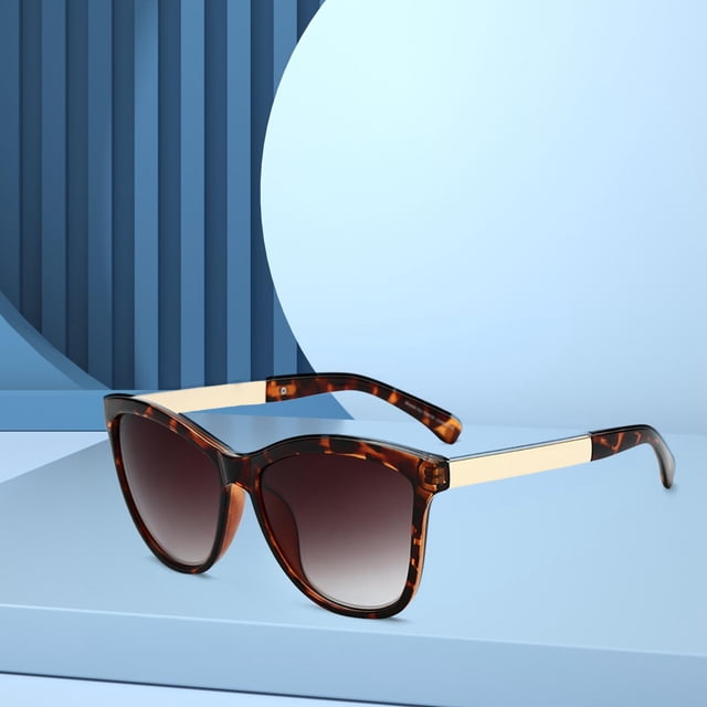 Gafas de sol Colcomx para mujer con bloqueo de luz y Montura ligera