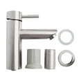 thumbnail image 2 of Basin Faucet Bathroom Sink Faucets Parts Basin Mixer with Hand Hot Cold Faucet 1#, 2 of 9
