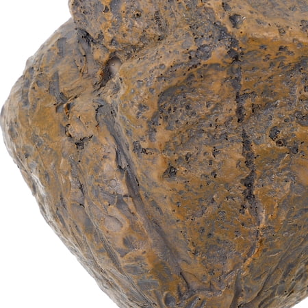 FENGGUIQU Outdoor Fake Rock Key Holder with Assorted Colors and Storage for Secure Concealment